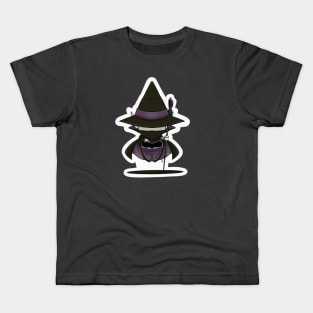 Obsidian Mage Kids T-Shirt